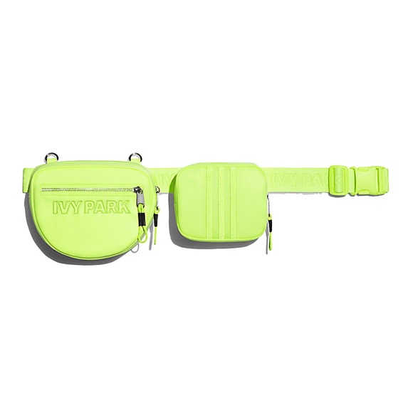 adidas x IVY PARK belt bag set